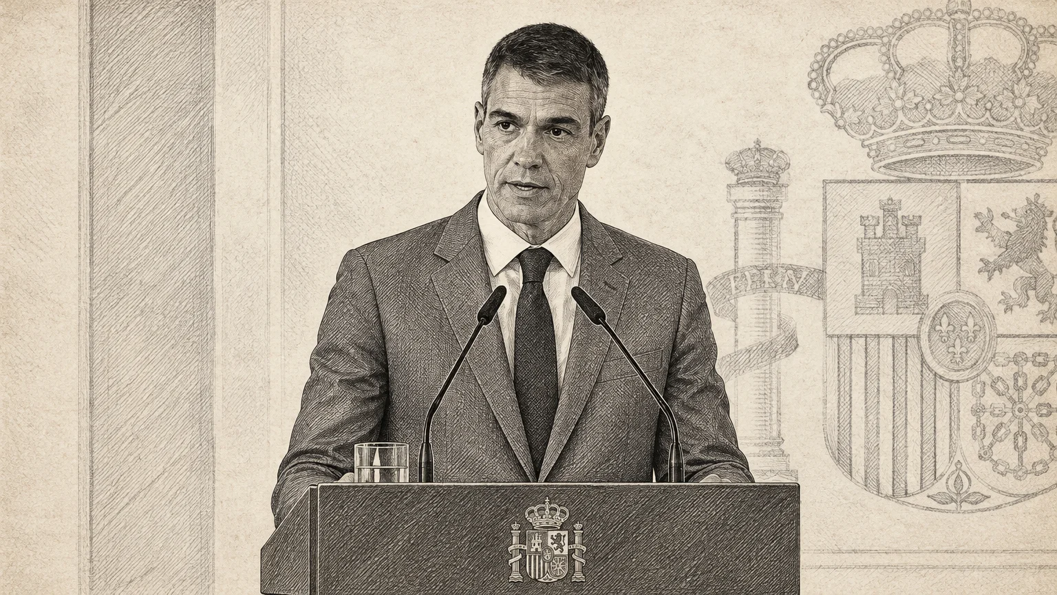 Incertidumbre sobre la entrevista de Pedro Sánchez en El Hormiguero