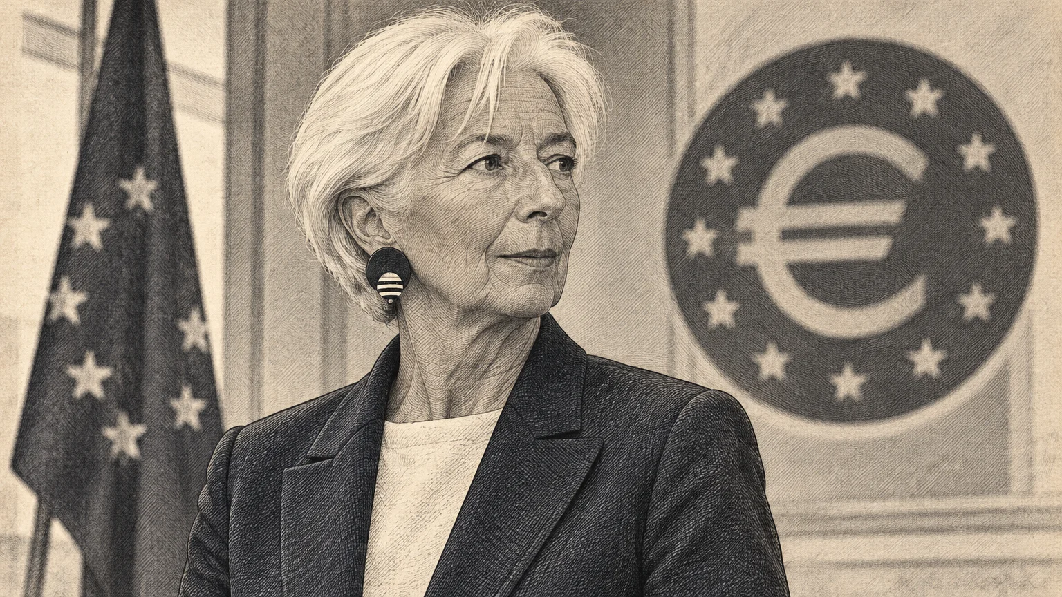 Christine Lagarde anuncia su salida anticipada de la presidencia del BCE en 2027
